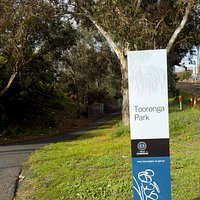 entry from Toorak Road