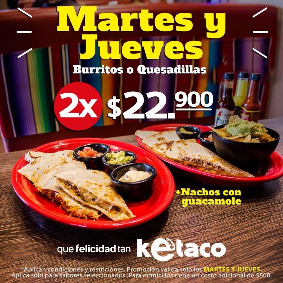 KETACO, Bucaramanga - Photos & Restaurant Reviews - Order Online Food ...