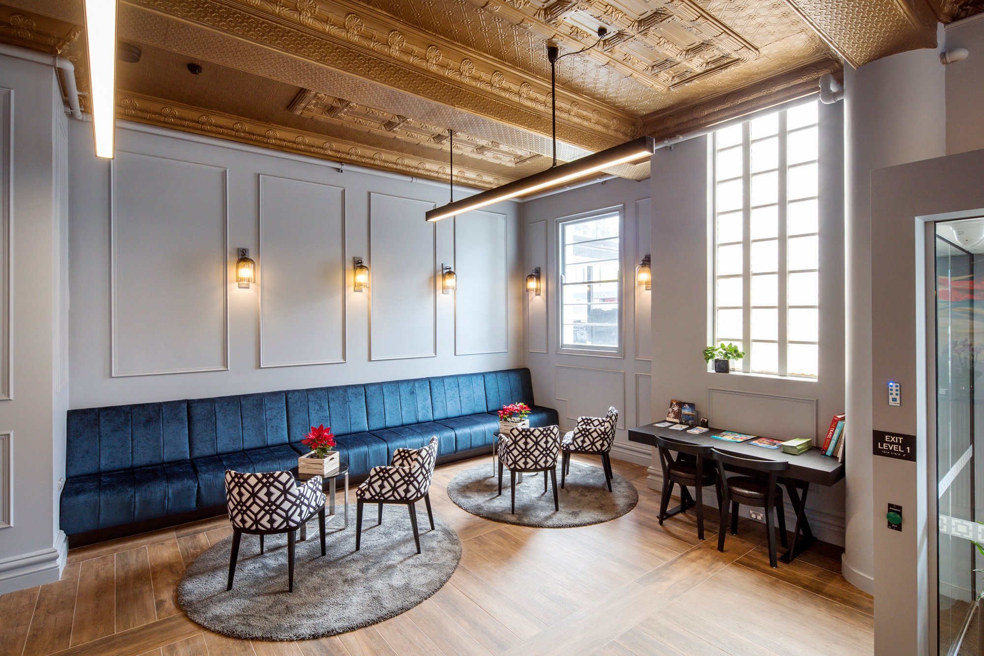 Mrs Banks Hotel by null