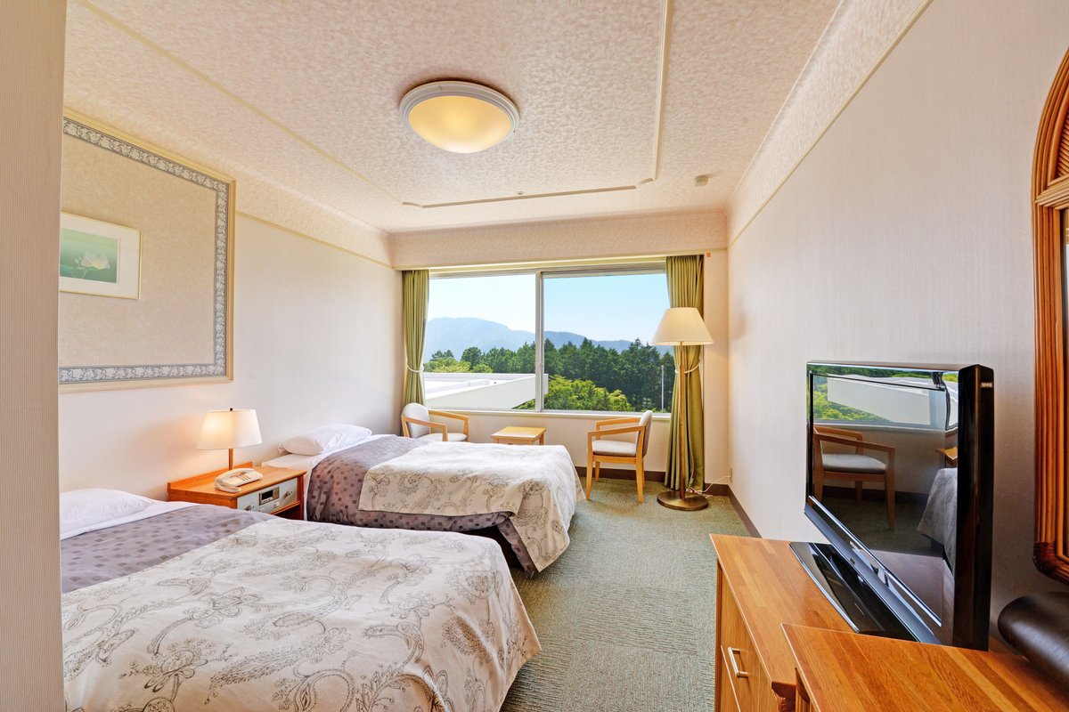 Hakone Hotel Kagetsuen Rooms: Pictures & Reviews - Tripadvisor