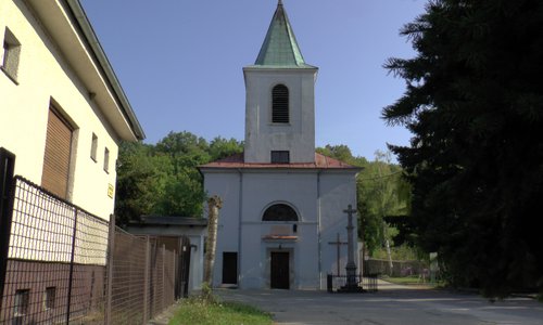 Rímskokatolícky kostol