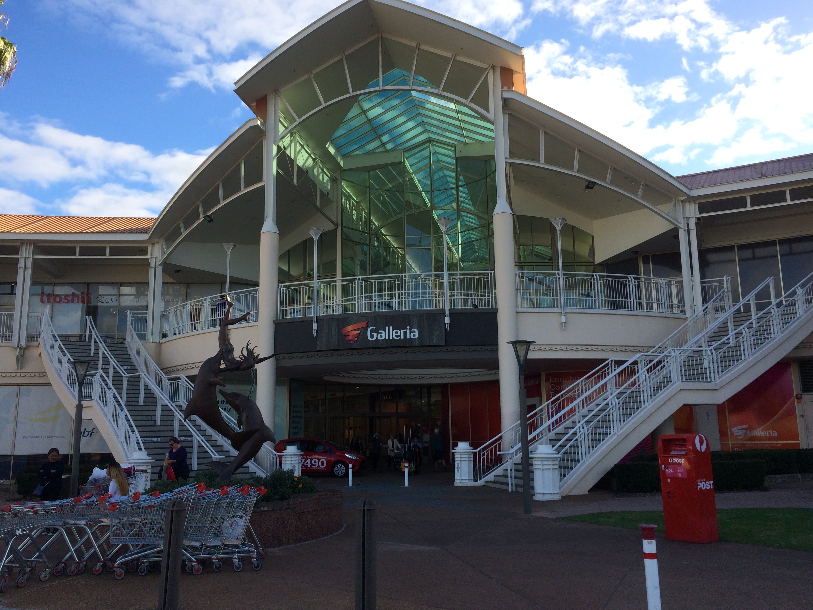 GALLERIA SHOPPING CENTRE (Morley) - All You Need To Know BEFORE You Go