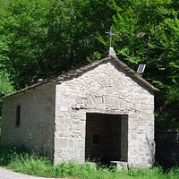 sulle rotte dei pellegrini che percorrevano la via Romea