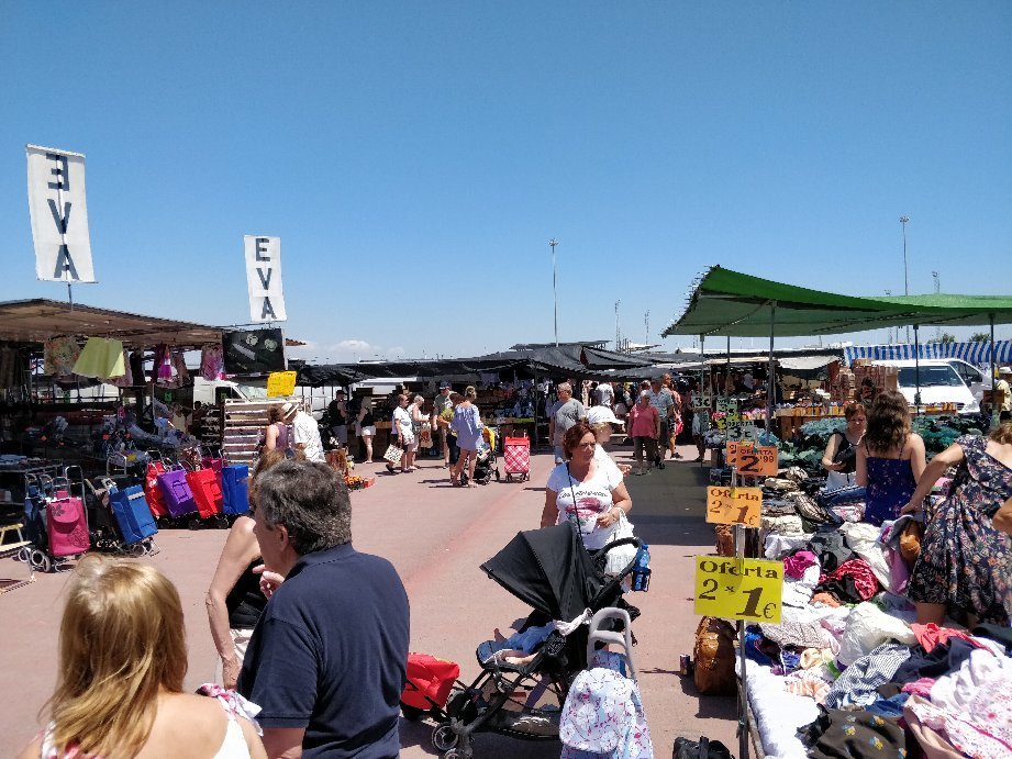 MERCADILLO DE TORREVIEJA - 2023 Qué SABER antes de ir