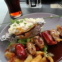 Brochette catalane un pur délice !