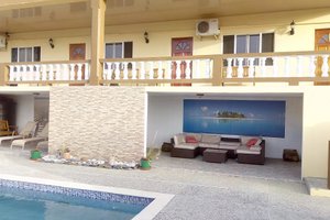 Habitación y suite