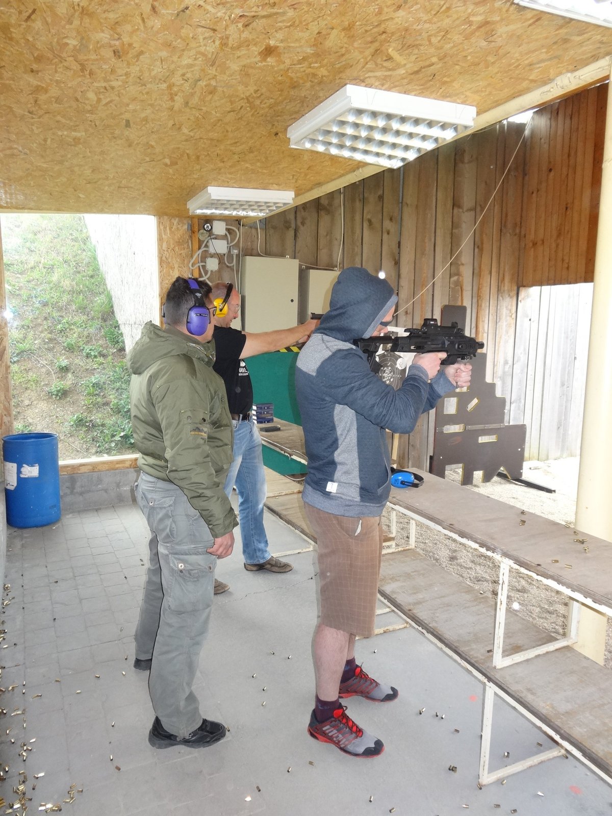 gateway gun club youth shooters