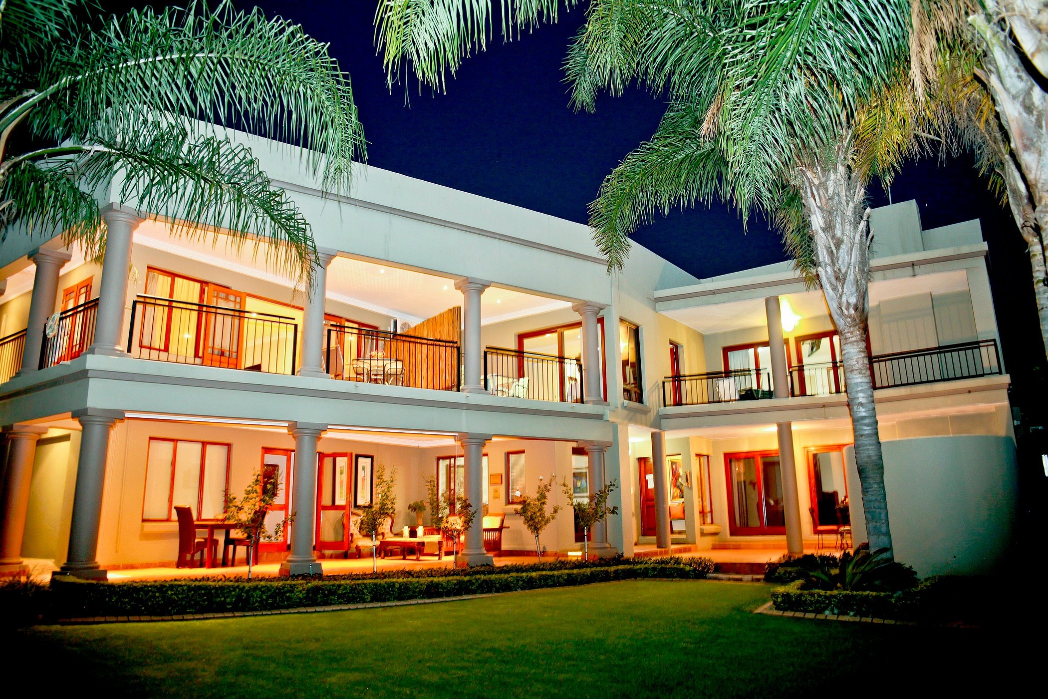 Silver Palms Guest House image