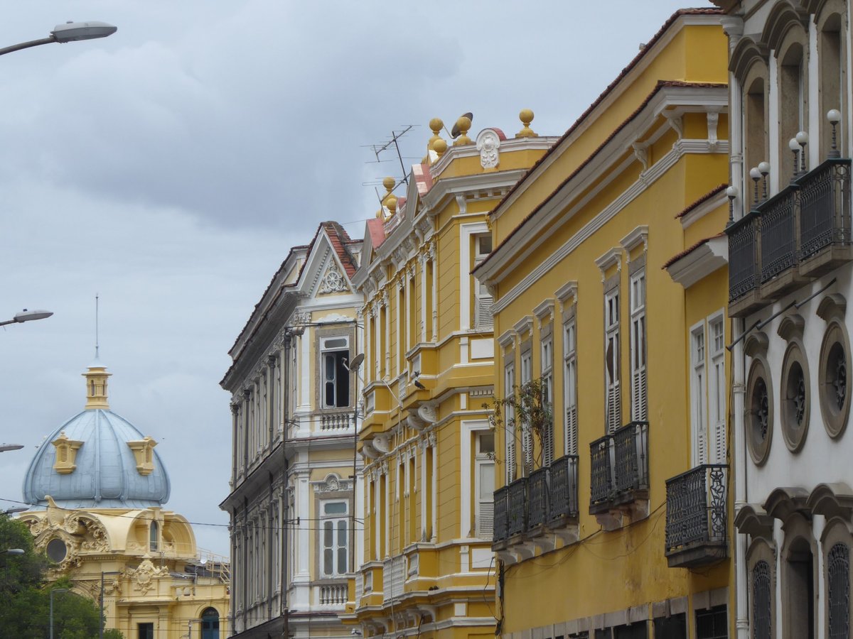 Rio de Janeiro Historic City Center, Рио-де-Жанейро: лучшие советы перед  посещением - Tripadvisor