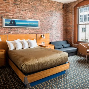 Harborside Inn, hotel in Boston