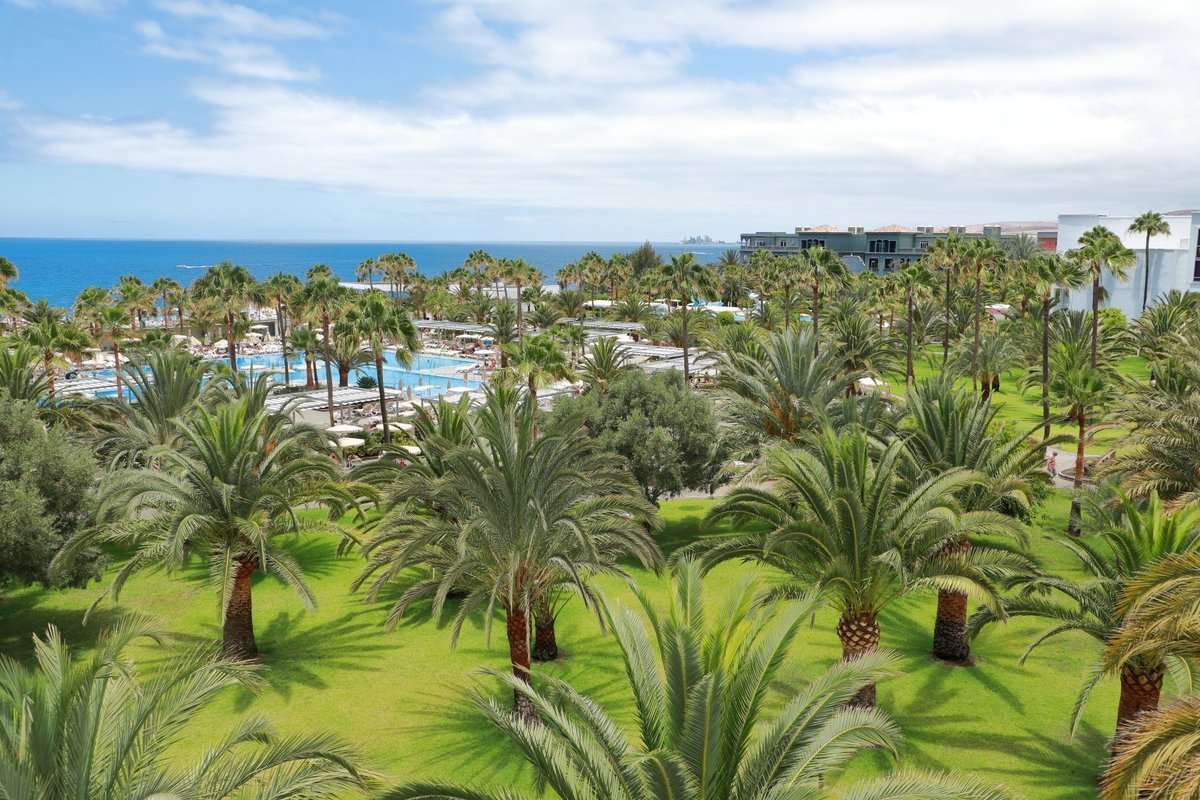 Gran Canaria Highrises