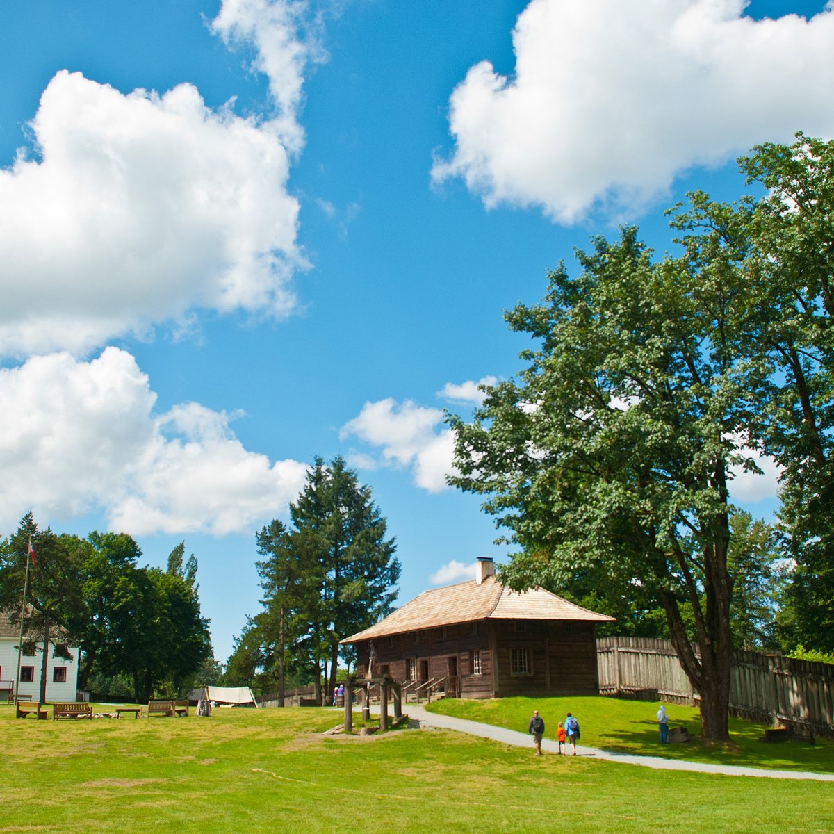 Fort Langley National Historic Site 2022 Lo que se debe saber antes