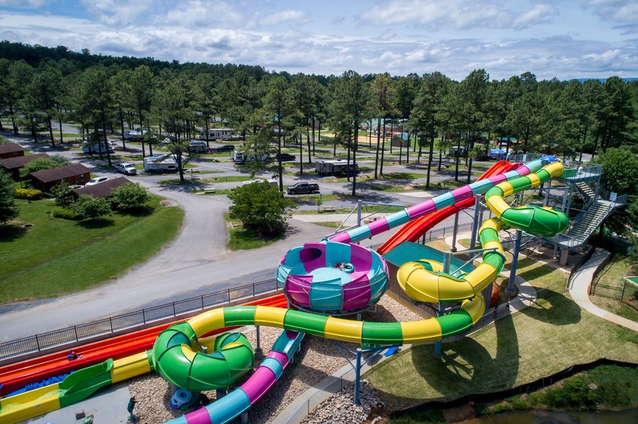 Yogi Bear's Jellystone Park: Cooperstown's Campin' Paradise!