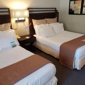 Very nice room