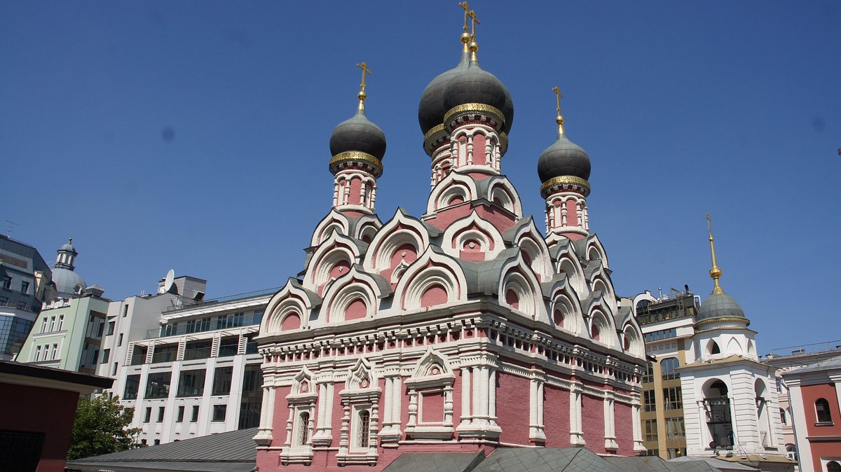 Храм Великомученика Георгия Победоносца в Ендове, Москва: лучшие советы  перед посещением - Tripadvisor