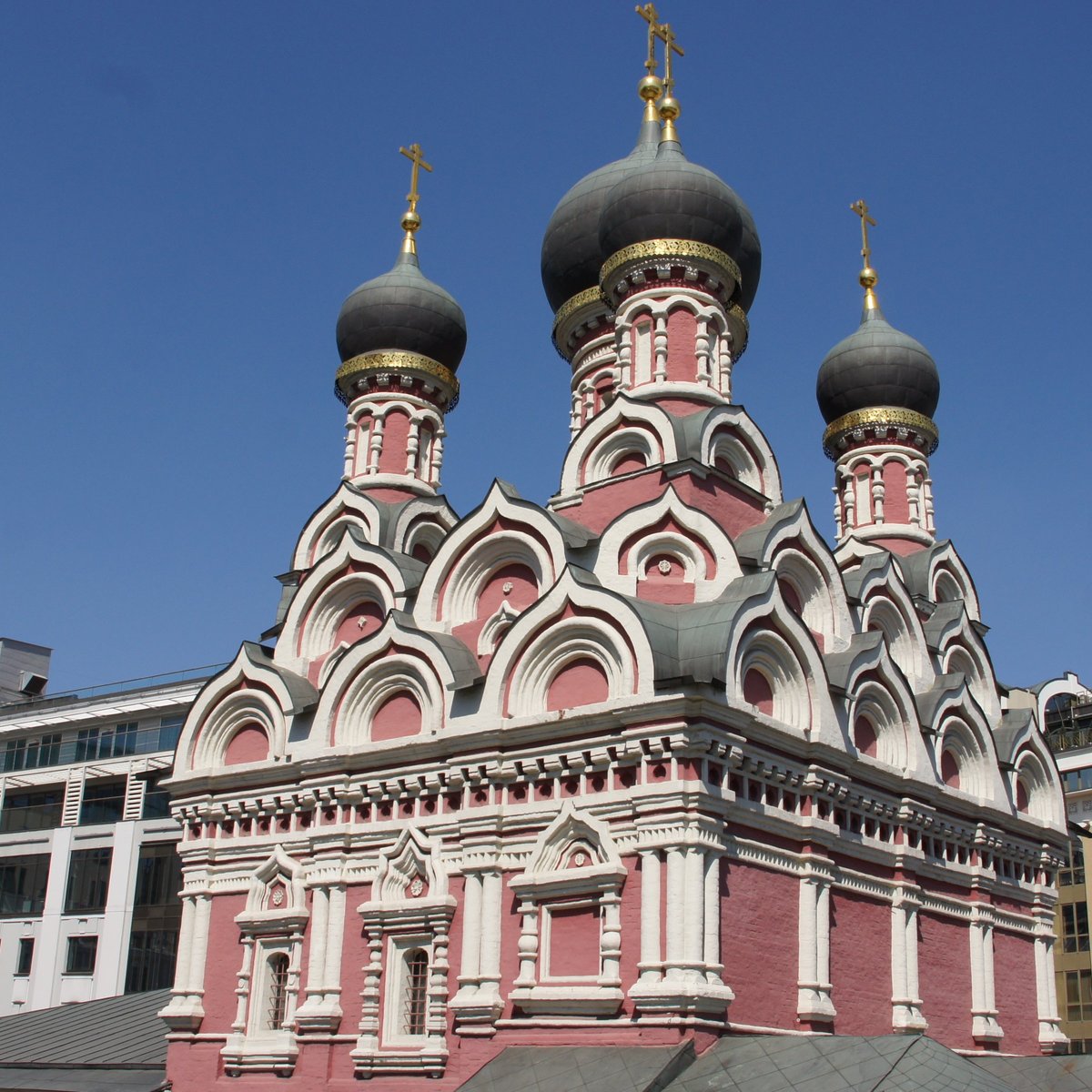 Храм Великомученика Георгия Победоносца в Ендове, Москва: лучшие советы  перед посещением - Tripadvisor