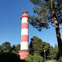 Nida lighthouse