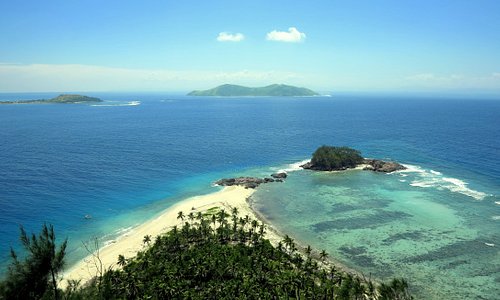 Monuriki Island