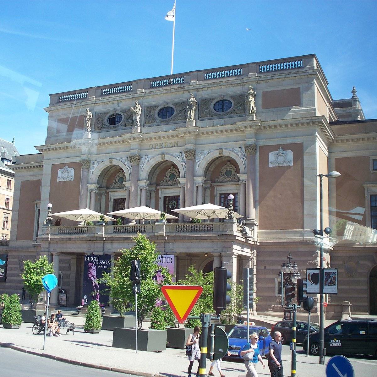THE ROYAL SWEDISH OPERA (Stockholm) All You Need to Know BEFORE You Go