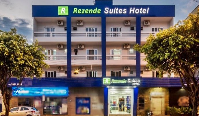 Rezende Suites Hotel