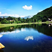 Serena giornata di giugno 2018