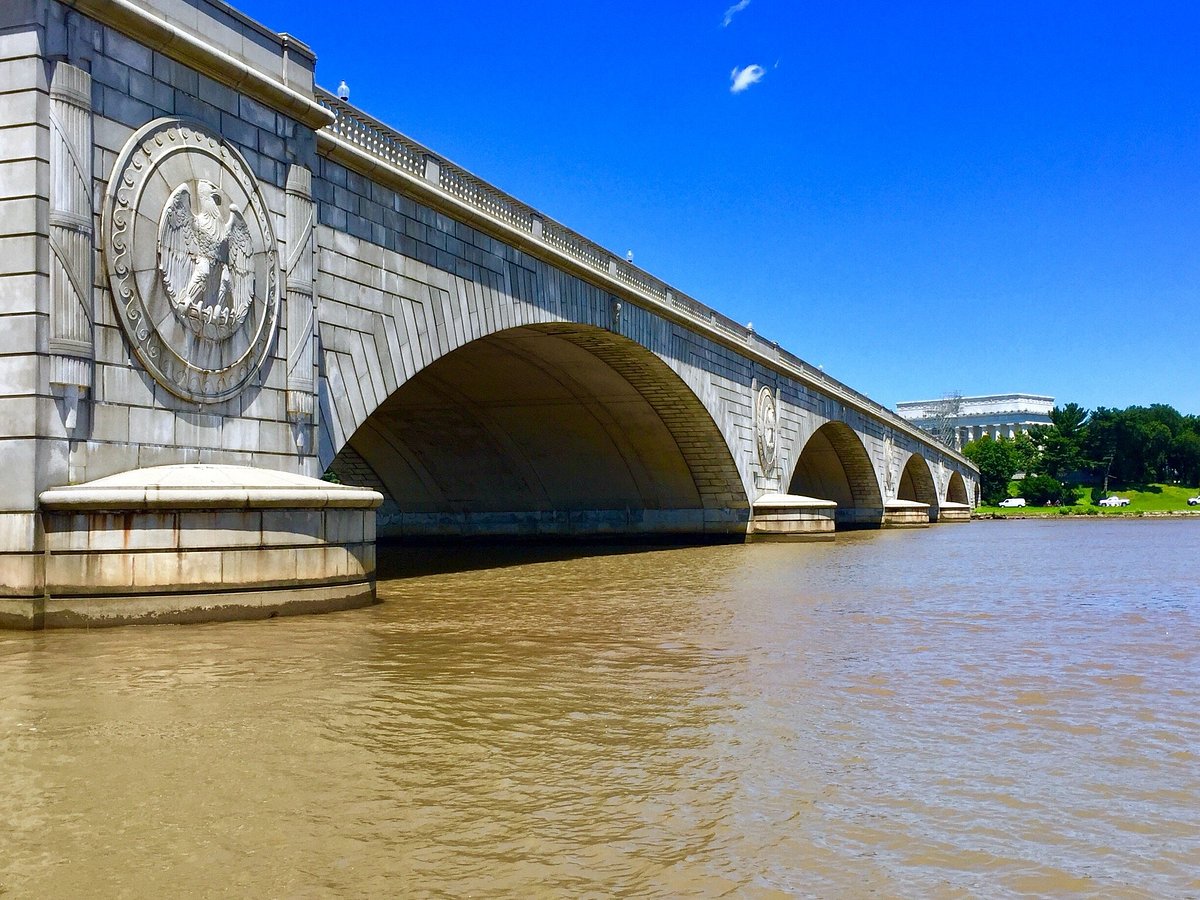 washington dc river tour