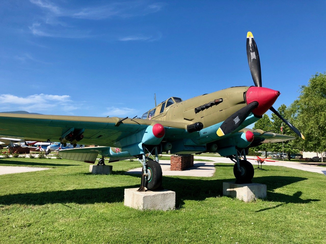 Air Museum Plovdiv - All You Need to Know BEFORE You Go (2024)