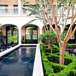 Planters Inn is the Grande Dame of Charleston SC hotels.