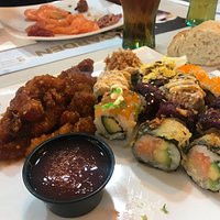 Wok Garden Parrilla