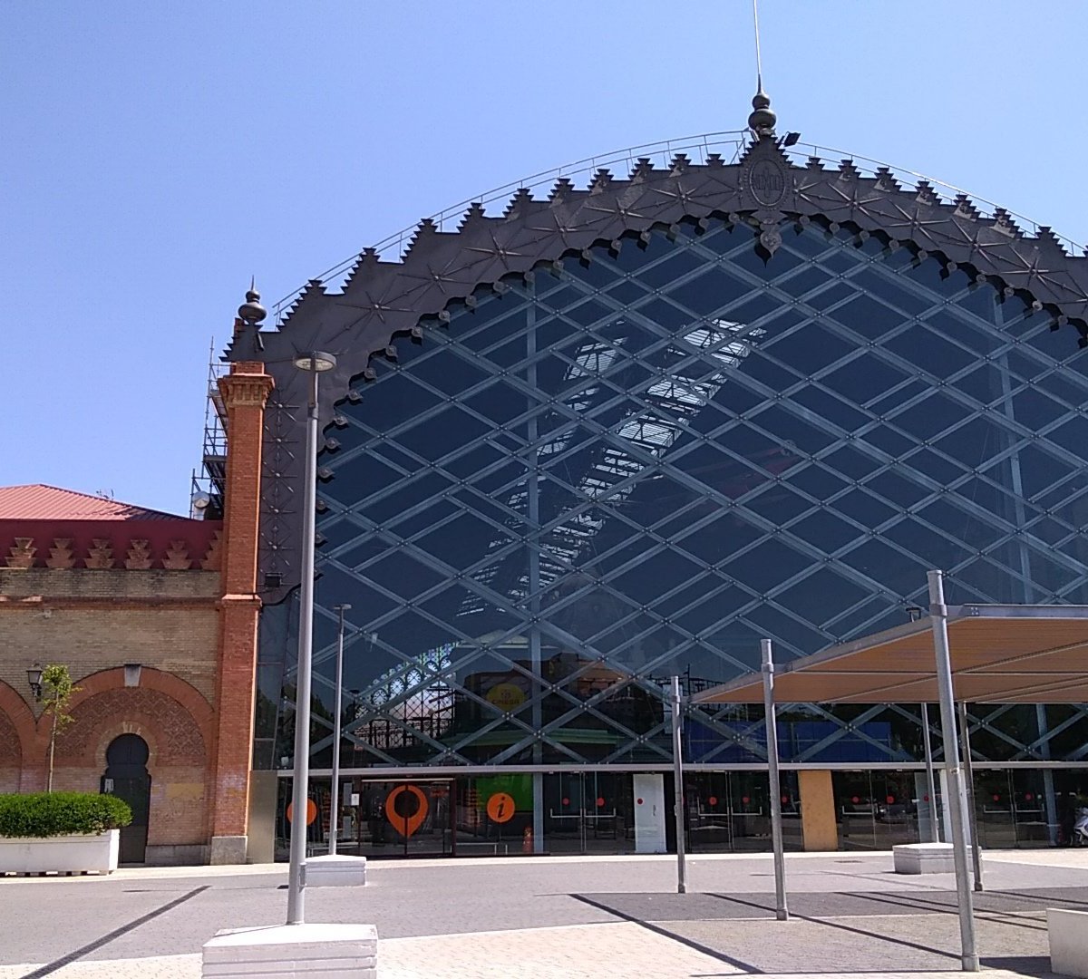 Plaza de Armas Centro Comercial y de Ocio, Севилья: лучшие советы перед  посещением - Tripadvisor
