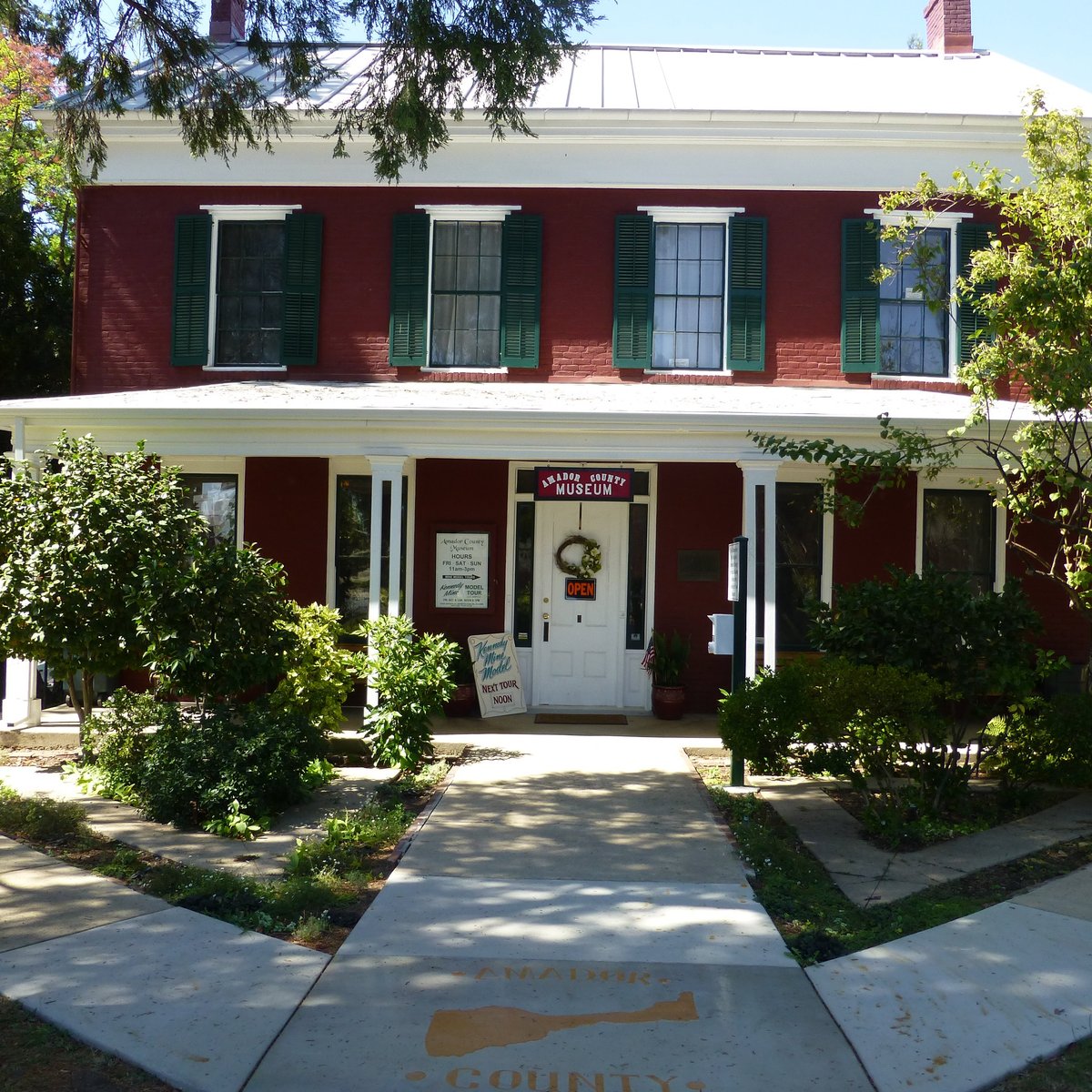 AMADOR COUNTY MUSEUM (February 2025) All You MUST Know Before You Go