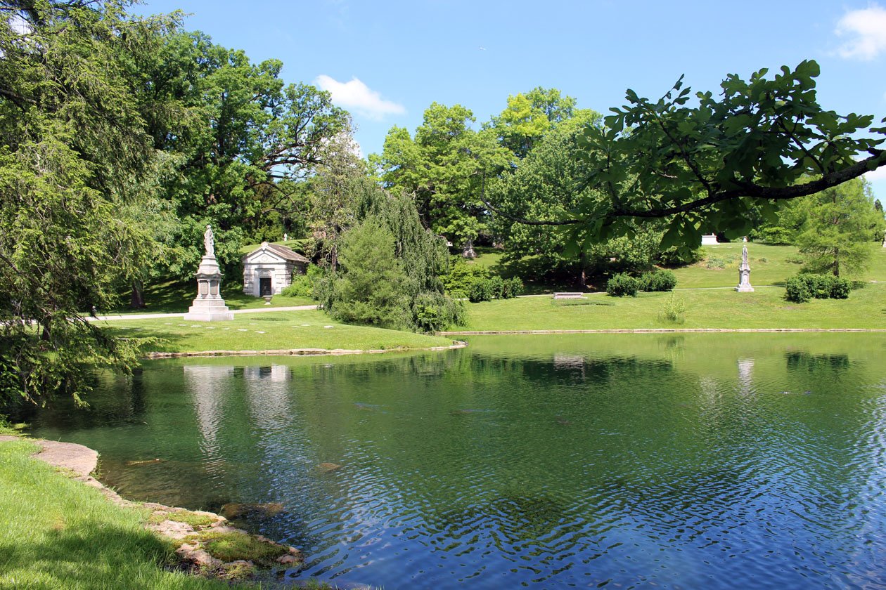 Spring Grove Cemetery & Arboretum (Cincinnati) - Tripadvisor