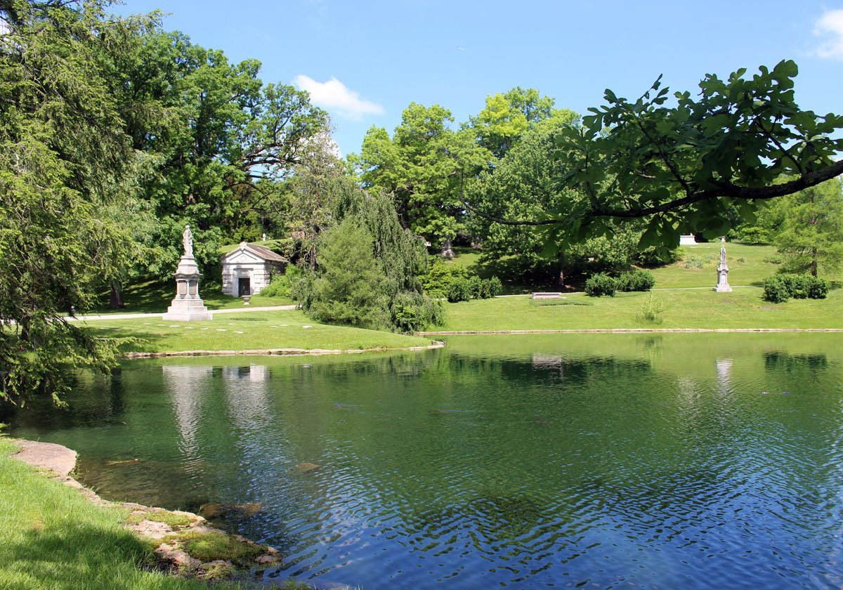 Spring Grove Cemetery And Arboretum Cincinnati Tripadvisor