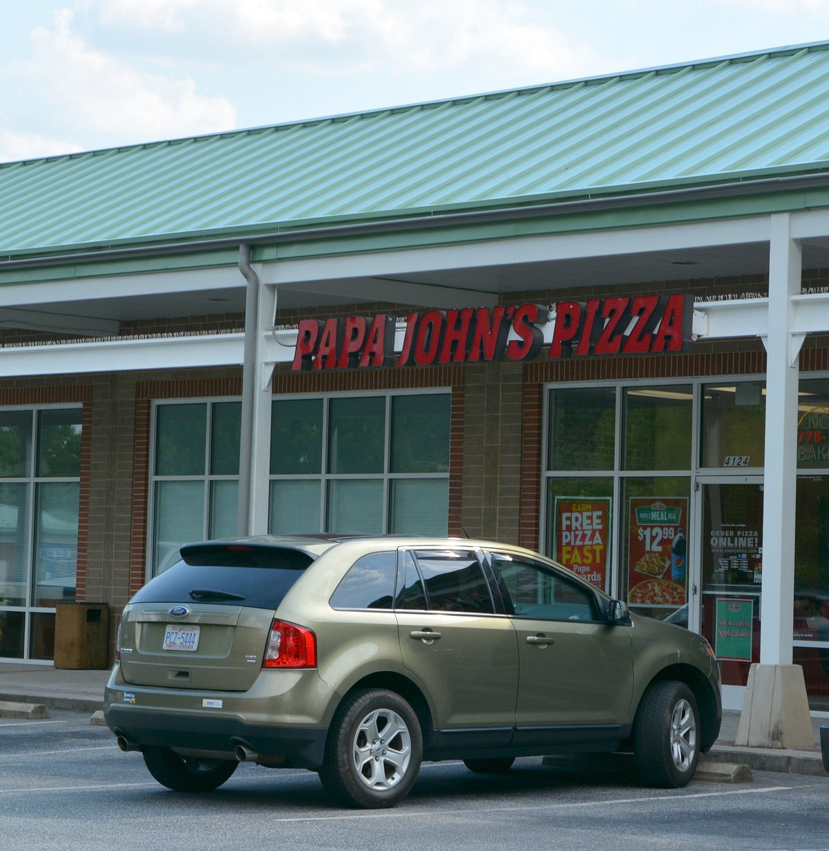 PAPA JOHNS PIZZA, Clemmons - Menu, Prices & Restaurant Reviews - Tripadvisor