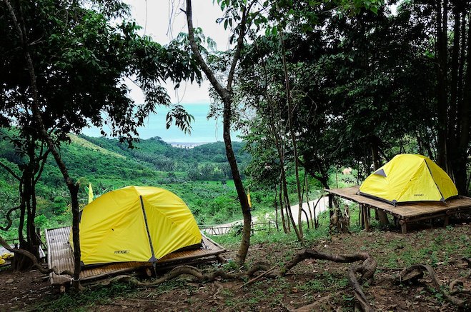 Sinag Community Campsite - Campground Reviews (el Nido, Palawan Island)