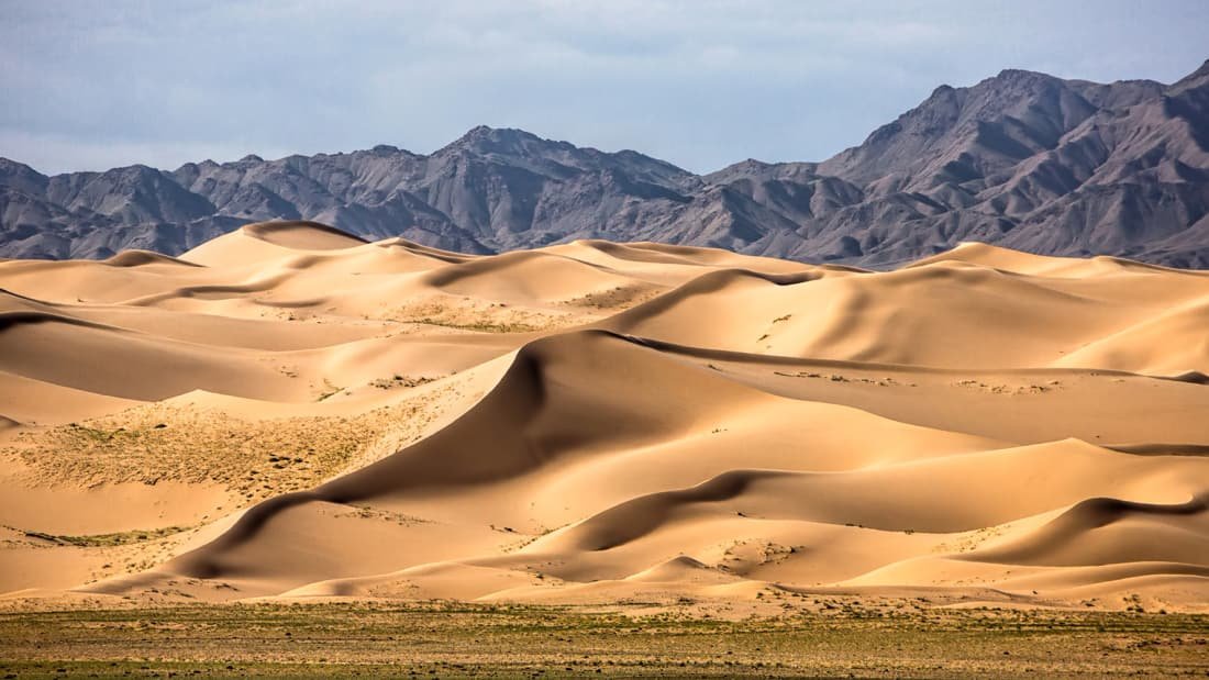 Juulchin Gobi Tourist Camp (Gobi Gurvansaikhan National Park) - 호텔 리뷰