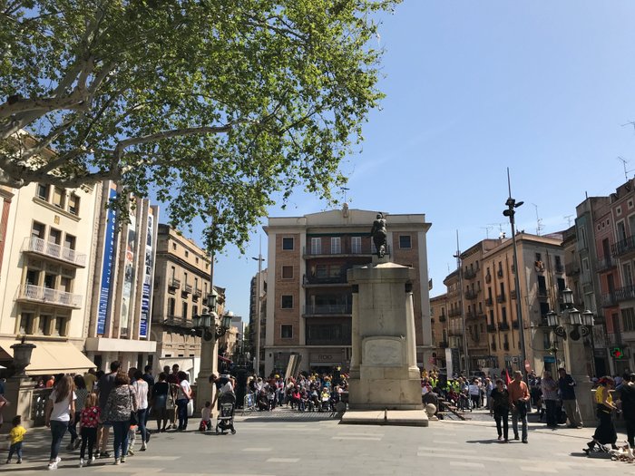 Imagen 1 de La Rambla de Figueres