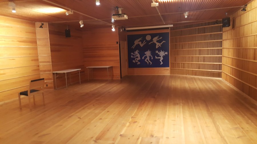 smaller gala