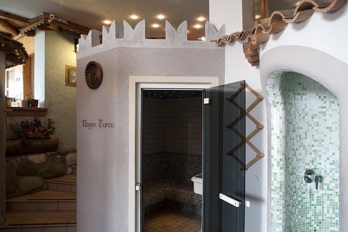 Appendino bagno di design porta accappatoio da doccia Verona