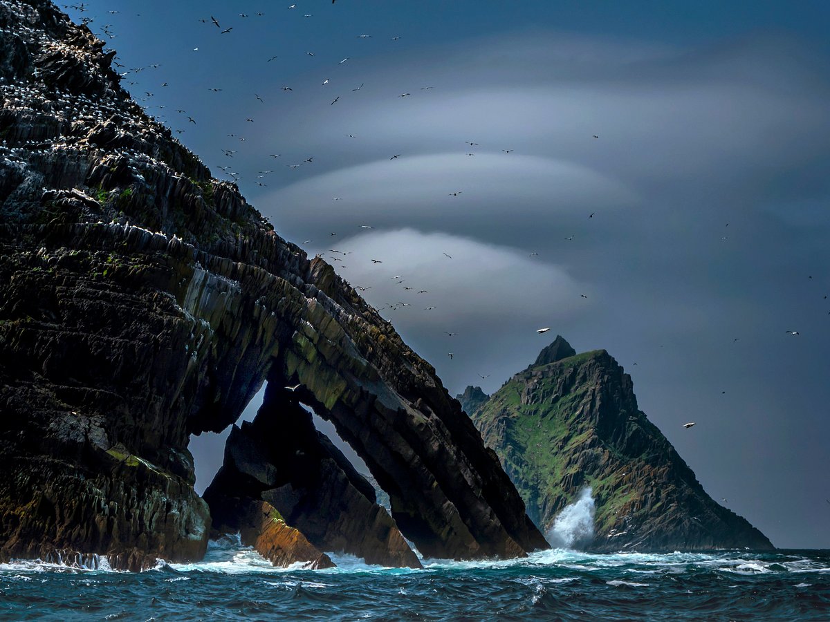 skellig island tours from portmagee