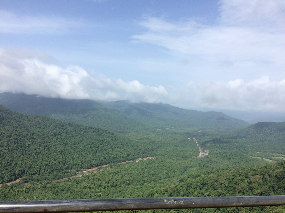 Jenu Kallu Gudda Sunset Point (Yellapur)