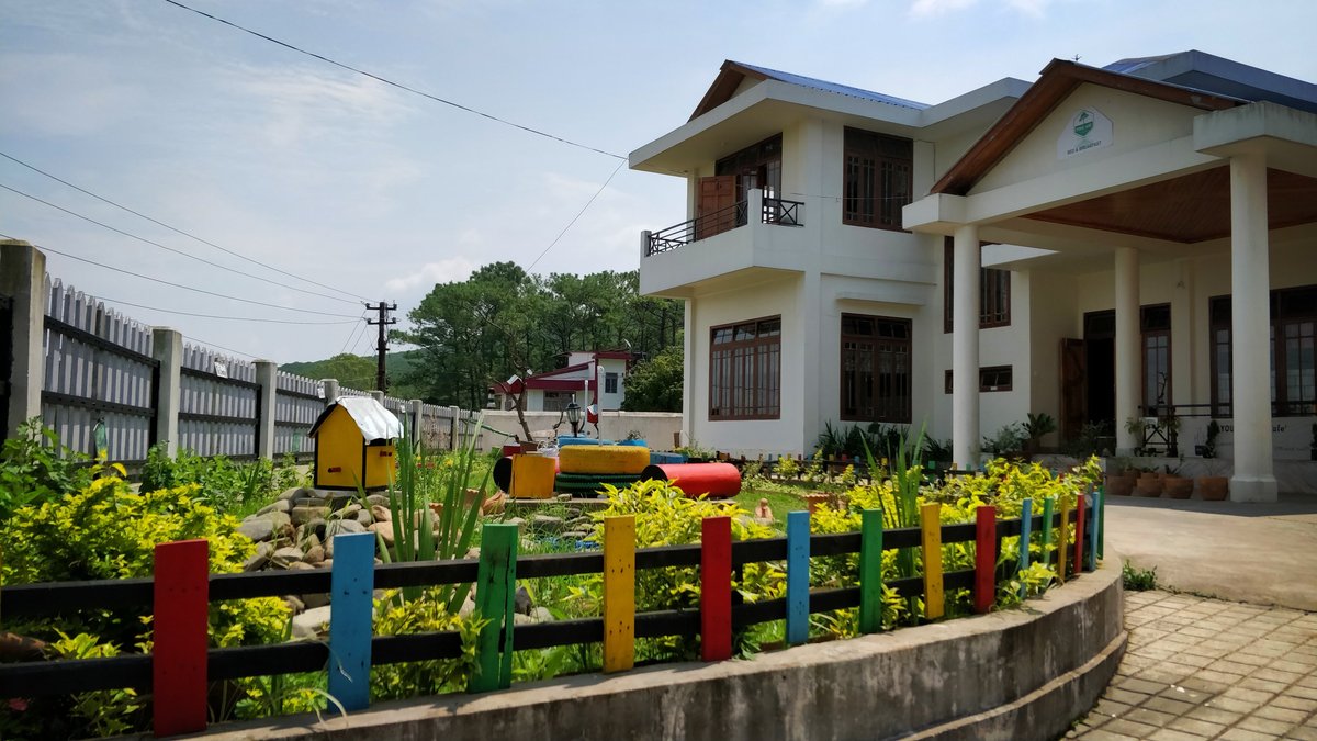 PINE AIR (Shillong, Meghalaya) - Specialty B&B Reviews & Photos ...