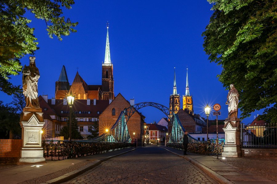 Ostrow Tumski - (Cathedral Island) image