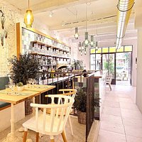 Salle interieur