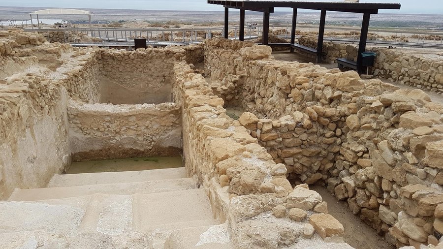 Qumran National Park