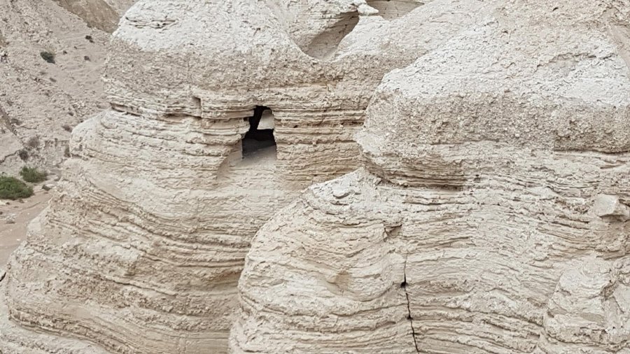 Qumran National Park