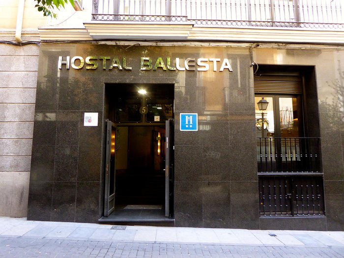 BALLESTA - Ahora 71 € 8̶7̶ ̶€̶) - opiniones, comparación de precios y fotos del - Madrid, España Tripadvisor