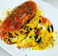 SPAGHETTI Al GRANCHIO