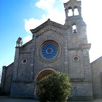 Consecrated in 1826