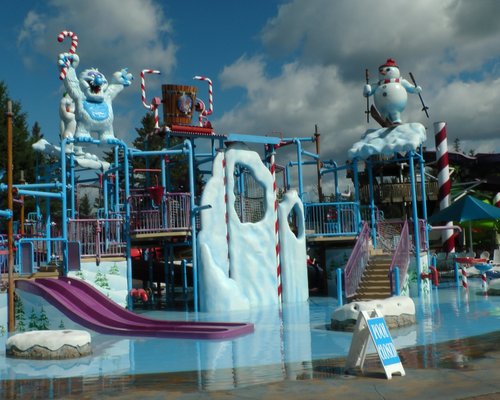 Best Family Amusement Park in New Hampshire